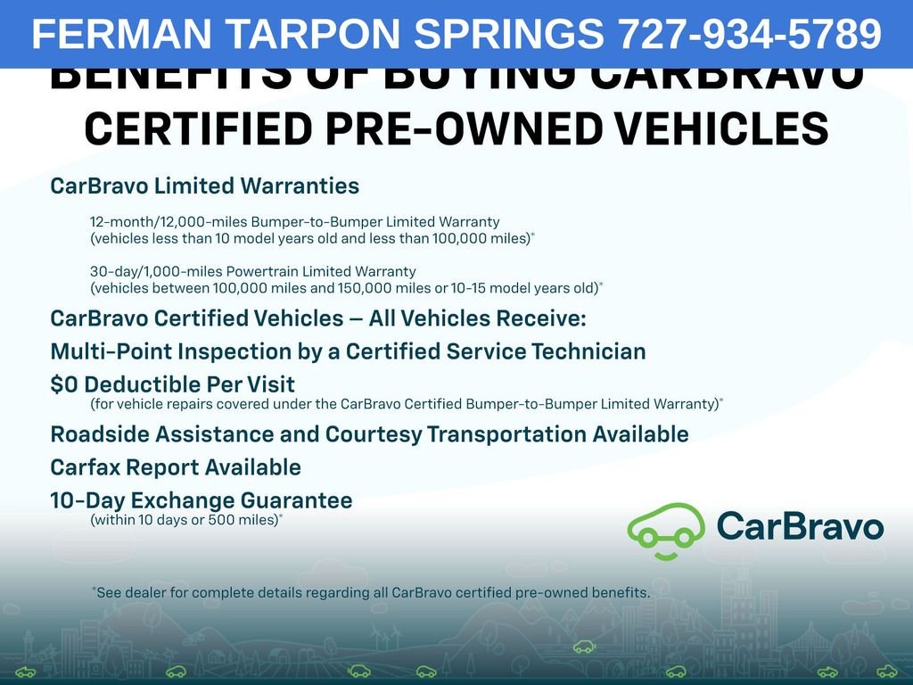 Used 2024 Red Chevrolet LT image 3