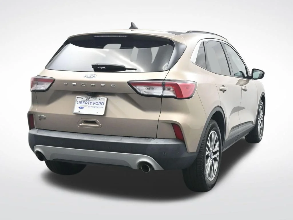 2021 Ford Escape SEL - Photo 7