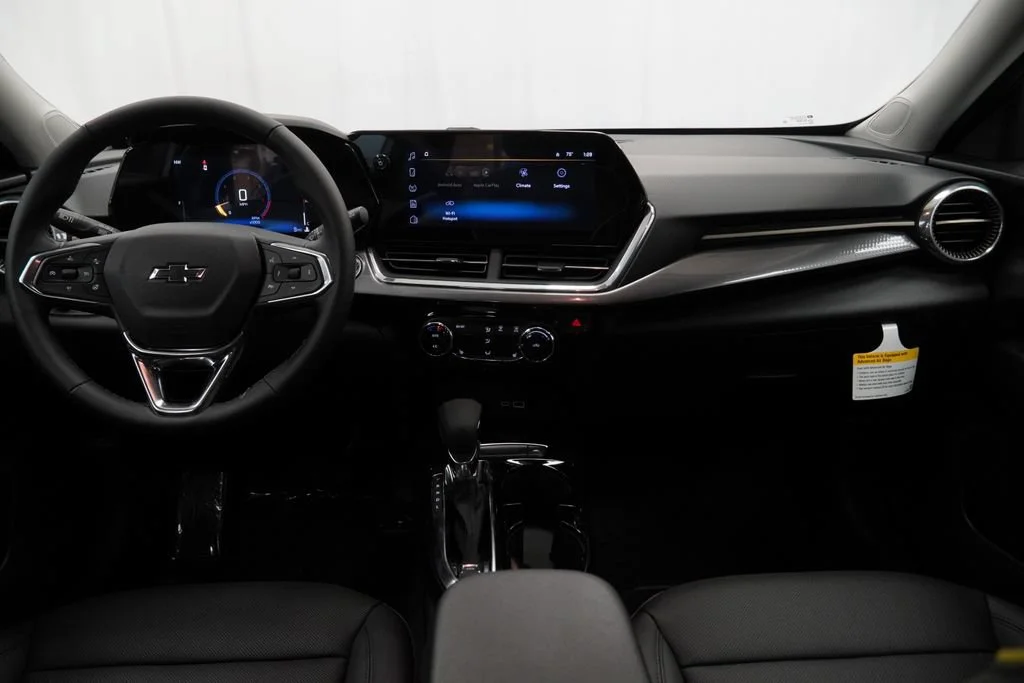 New 2026 Sterling Gray Metallic Chevrolet ACTIV image 7