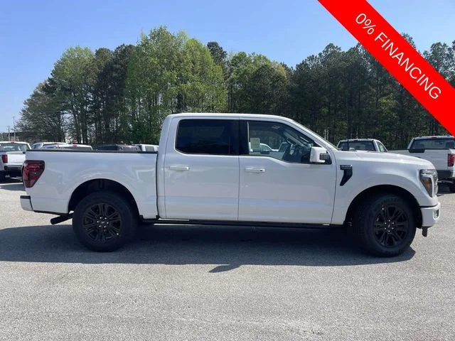 New 2026 White Ford STX image 2