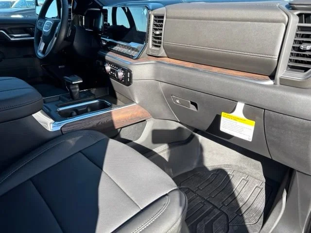 New 2026 Onyx Black GMC SLT image 24