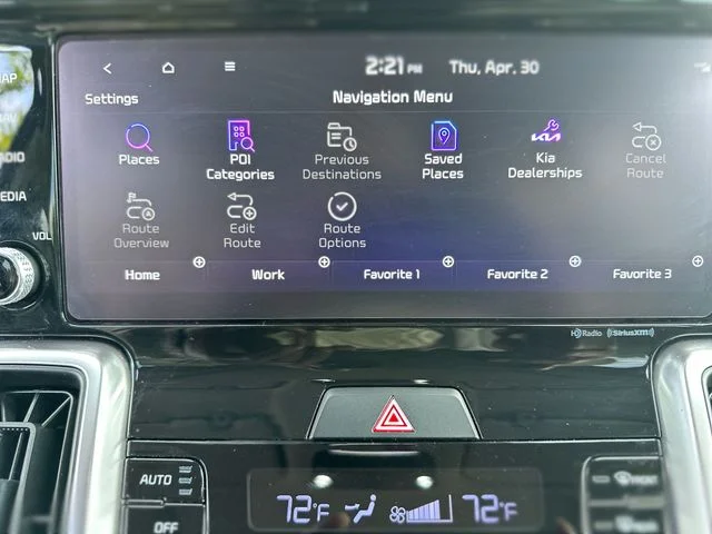 Used 2022 Gray Kia EX image 19