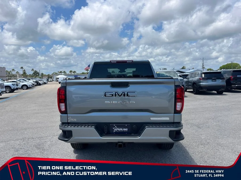New 2026 Sterling Metallic GMC Elevation image 6