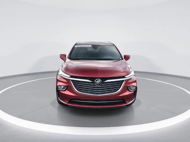 Used 2024 Red Buick Essence image 3