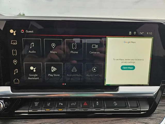 New 2026 Summit White GMC SLT image 19