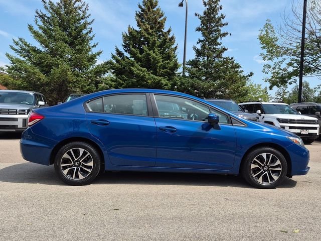 Used 2014  Honda EX image 8