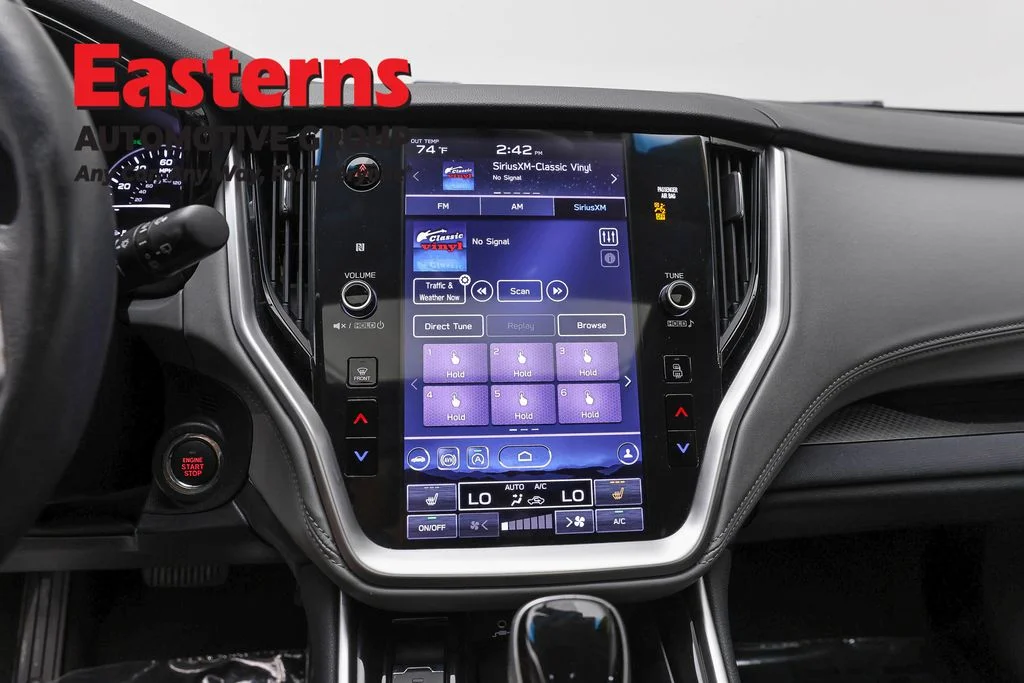 Used 2022 Gray Subaru Premium image 12