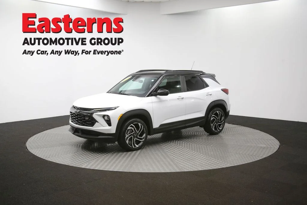 Used 2024 White Chevrolet RS image 56