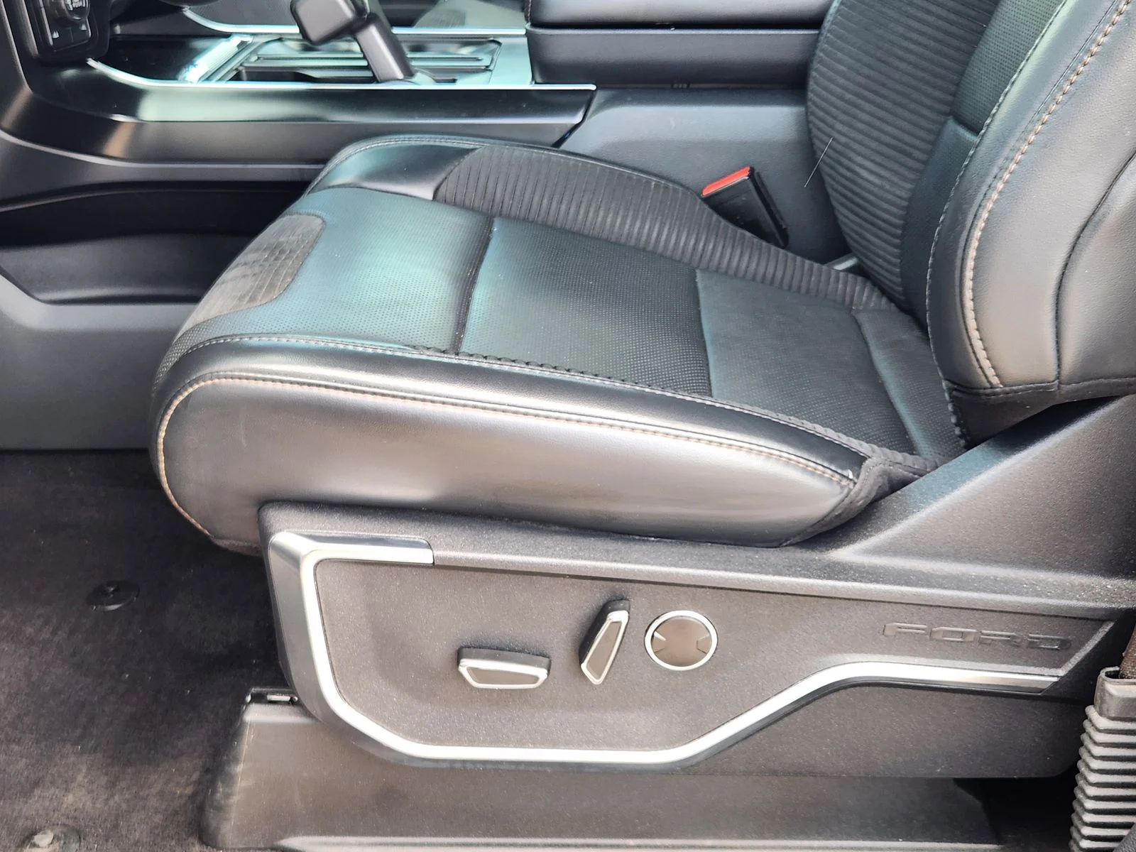 Used 2023 Blue Ford Raptor image 24