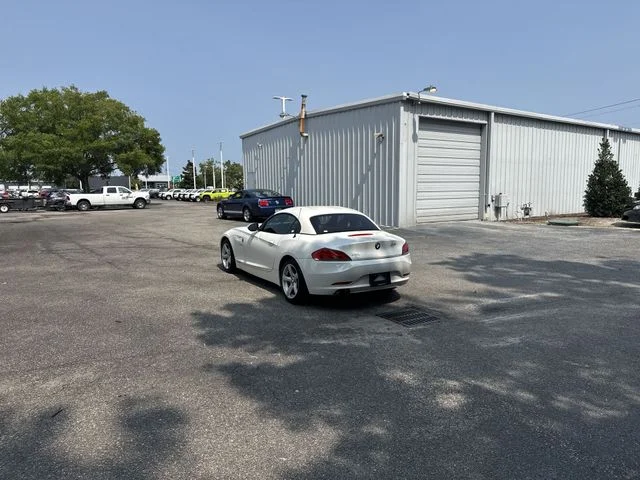 Used 2013 White BMW sDrive28i image 7