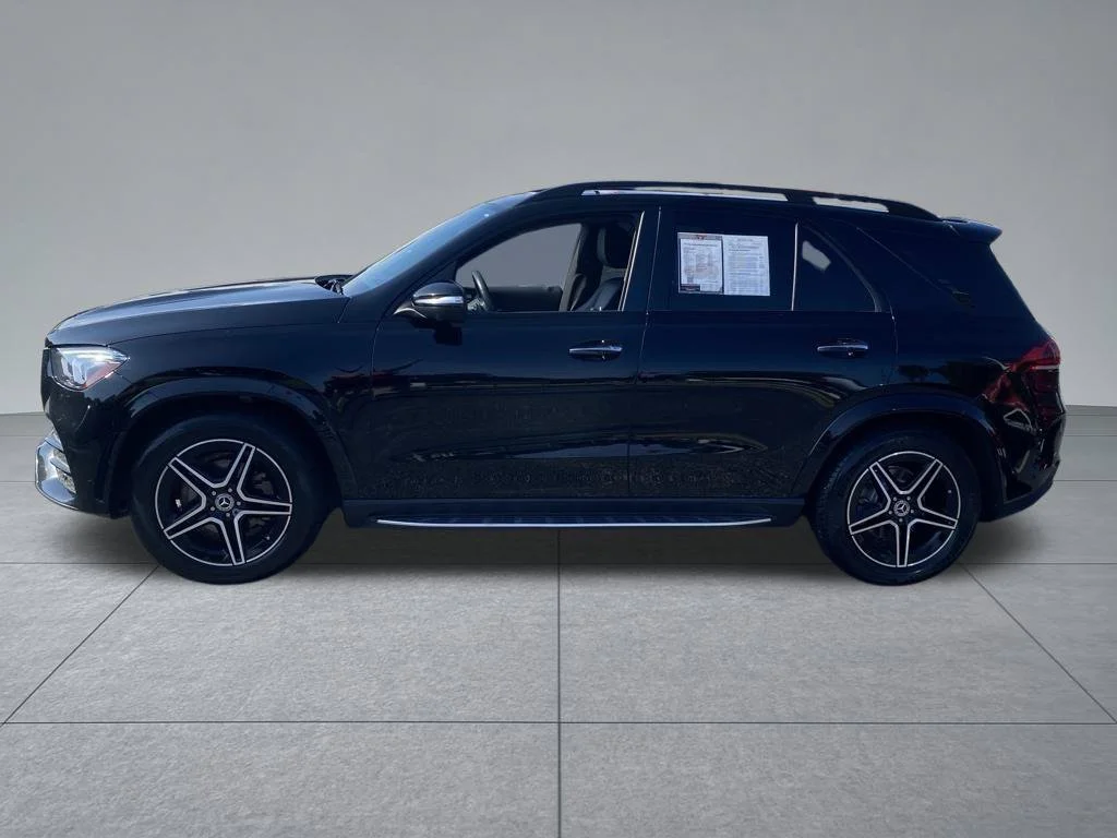 Used 2022  Mercedes-Benz GLE 350 image 3