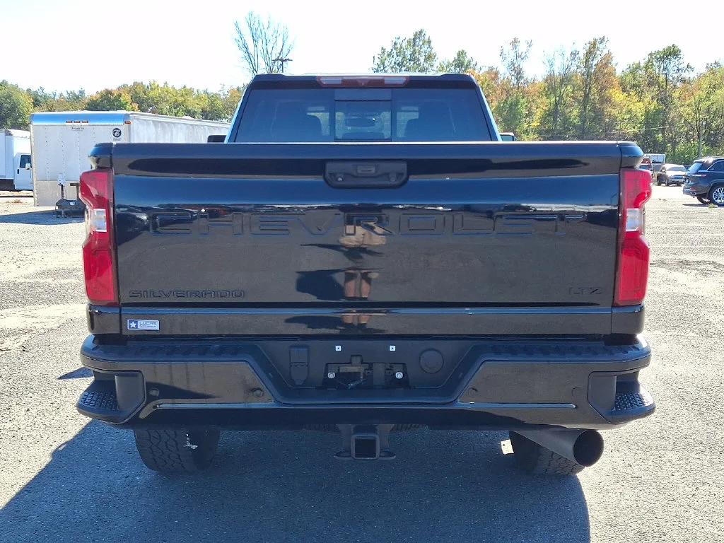 Used 2023 Black Chevrolet LTZ image 10