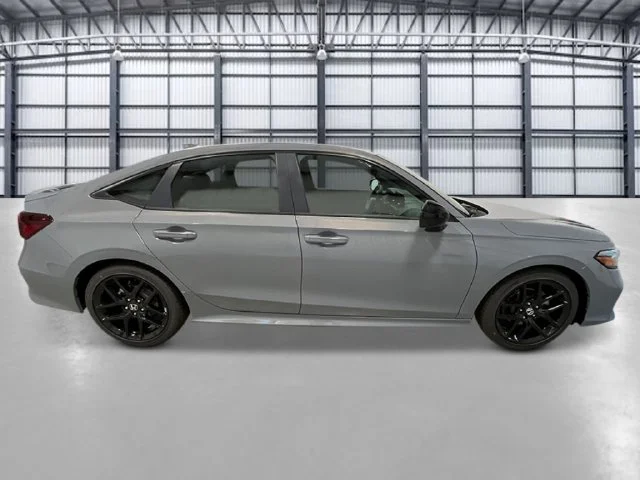New 2026 Urban Gray Pearl Honda 2WD SPORT image 8