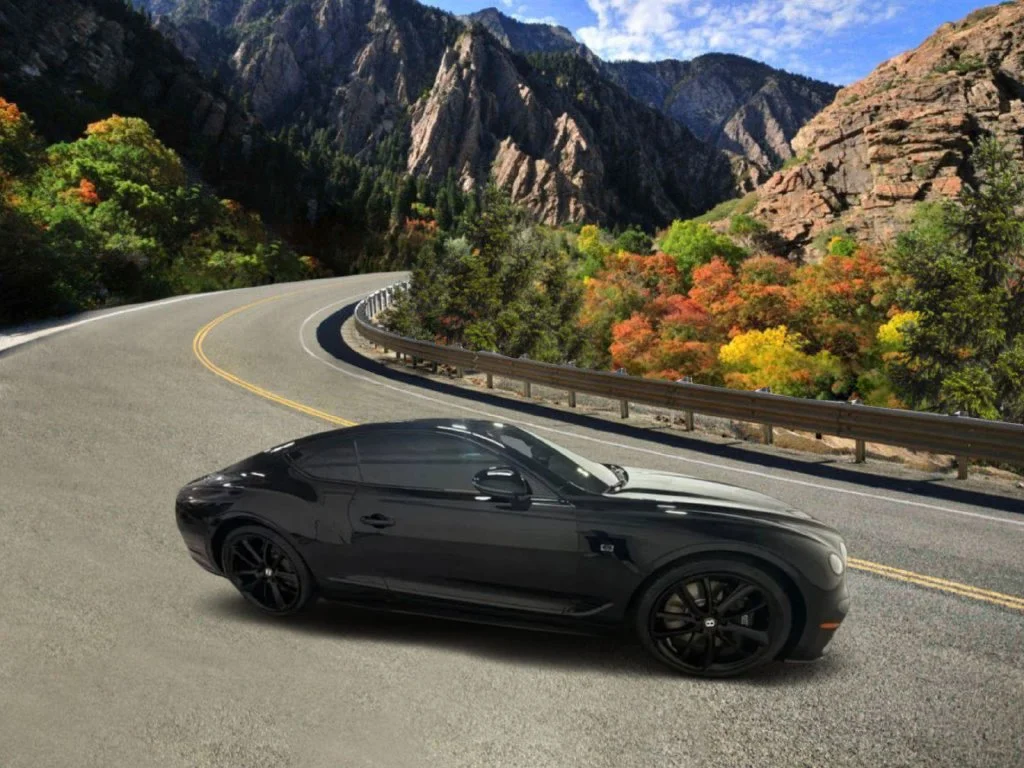Used 2020 Black Bentley V8 image 4