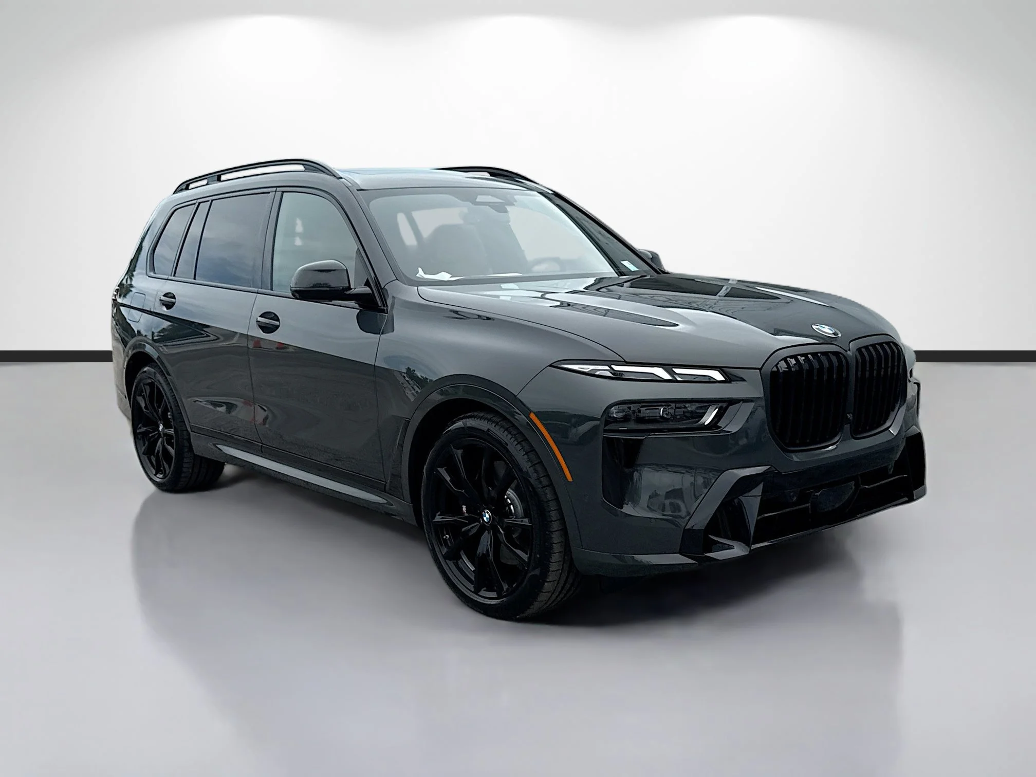 New 2027 Dravit Grey Metallic BMW xDrive40i image 1