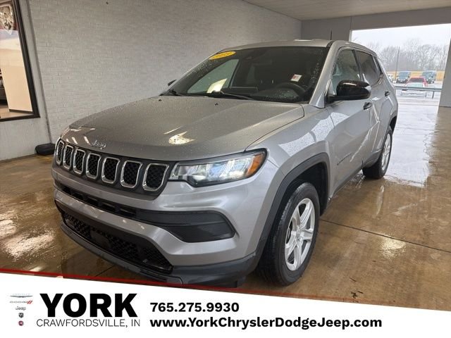 2023 Jeep Compass Sport