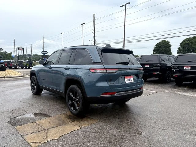 New 2026 Steel Blue Exterior Paint Jeep Limited image 6