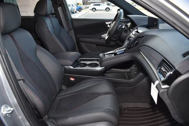 New 2026 Solar Silver Metallic Acura A-Spec Package image 13