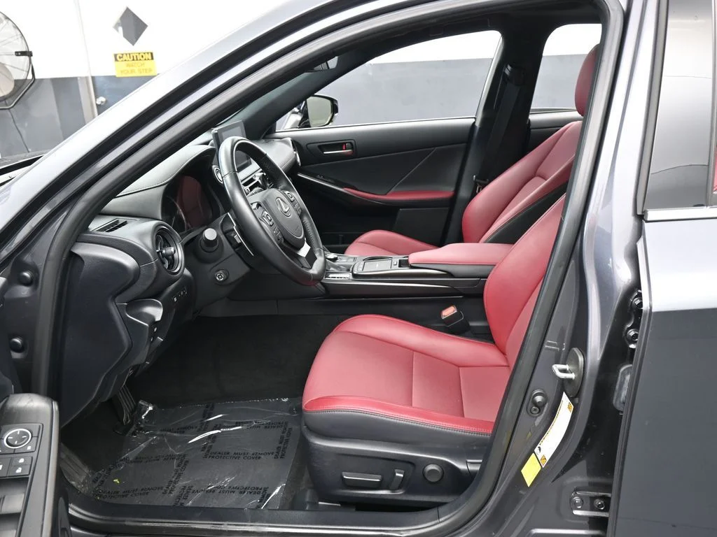 Used 2025 Gray Lexus 300 image 10