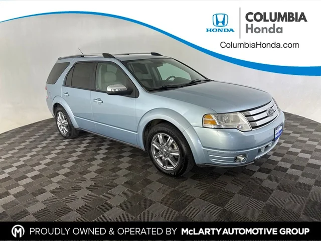 2008 Ford Taurus X Limited