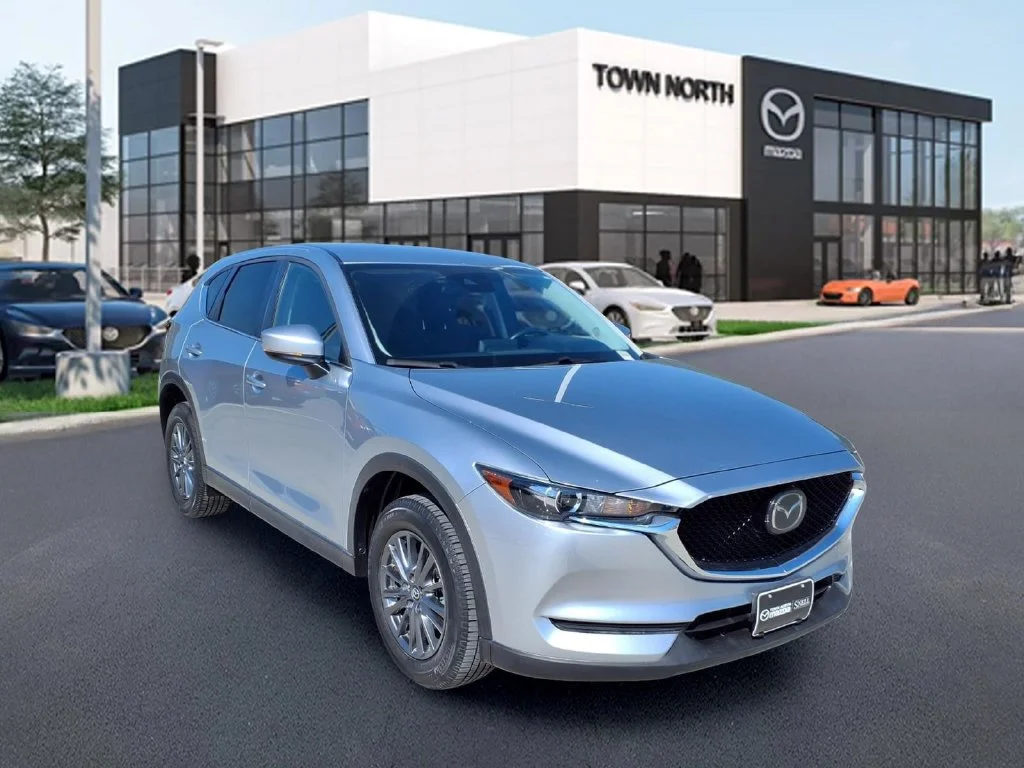 2020 Mazda CX-5