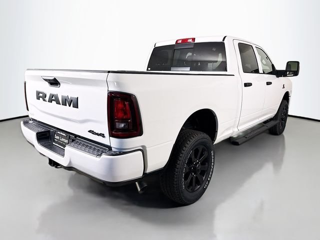 New 2026 Bright White Clearcoat RAM Tradesman image 7