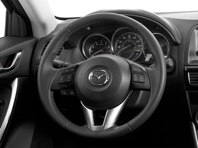 Used 2014 Jet Black Mica Mazda Grand Touring image 9
