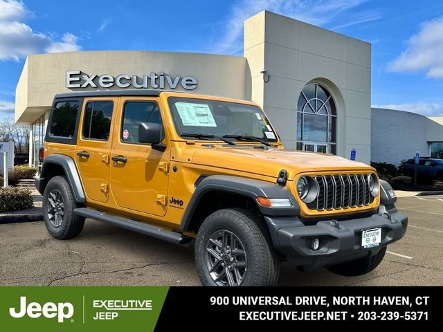 2026 Jeep Wrangler 4-Door