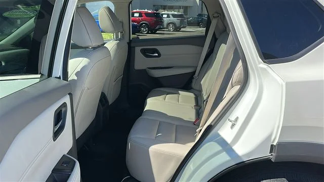 Certified Used 2023 White Nissan SL image 23