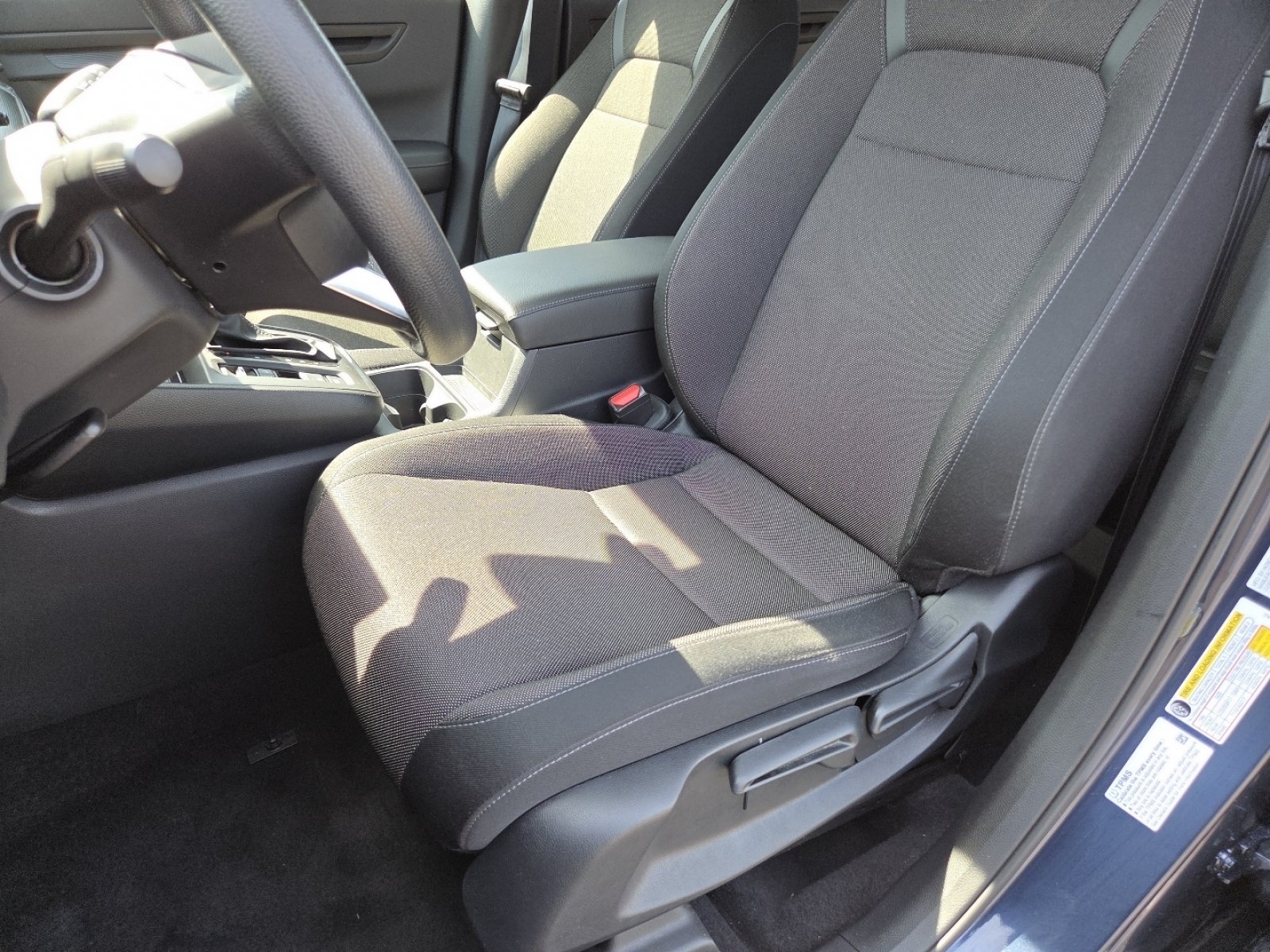 Certified Used 2024 Canyon River Blue Metallic Honda LX image 25