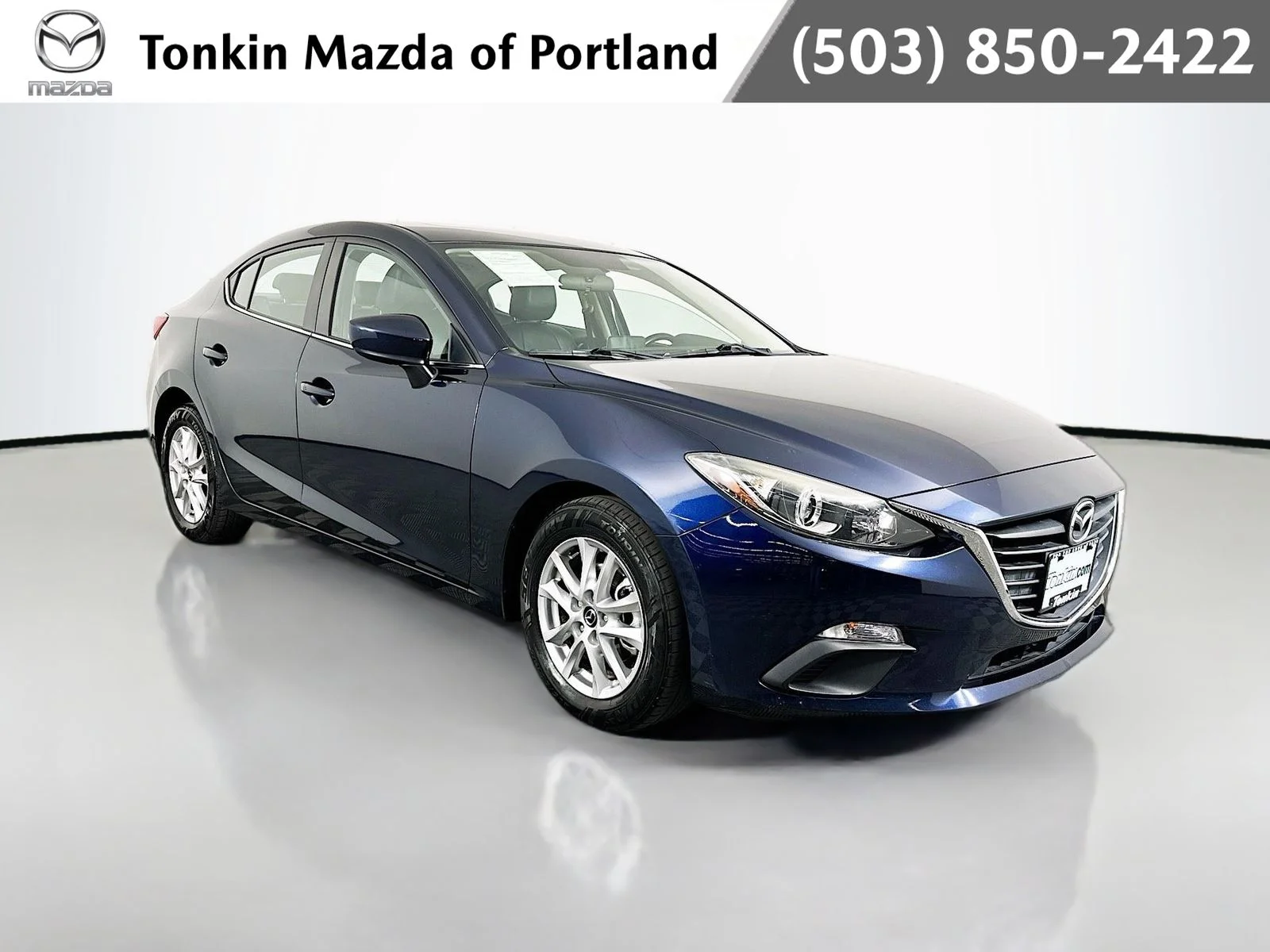2014 Mazda CX-3 I Grand Touring 4-Door AT SKYACTIV's photo