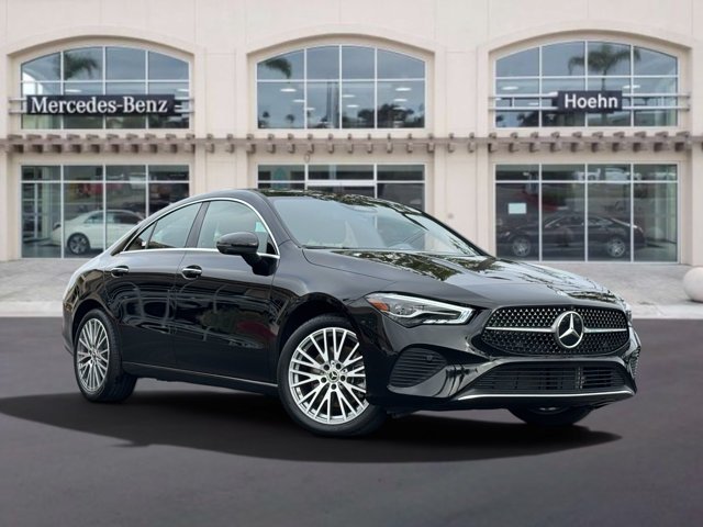 2026 Mercedes-Benz CLA CLA 250