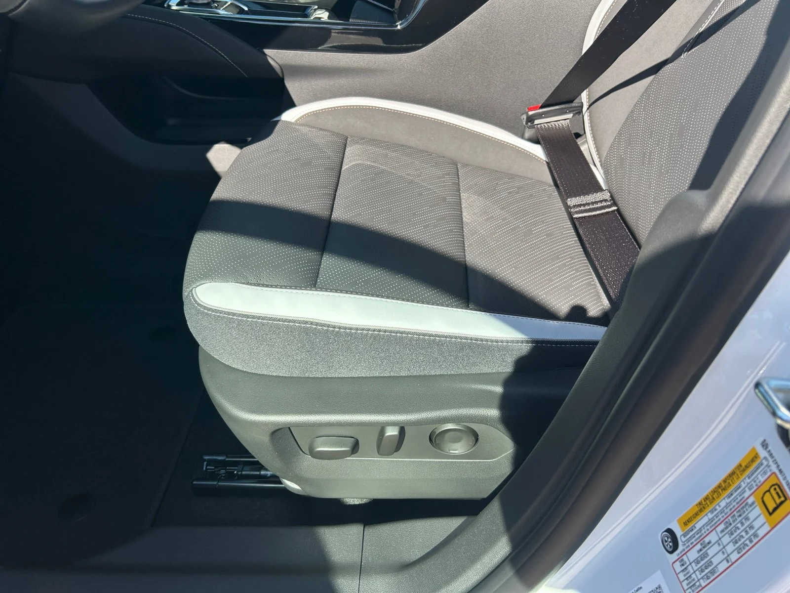 New 2026 Summit White Buick Sport Touring AWD image 15