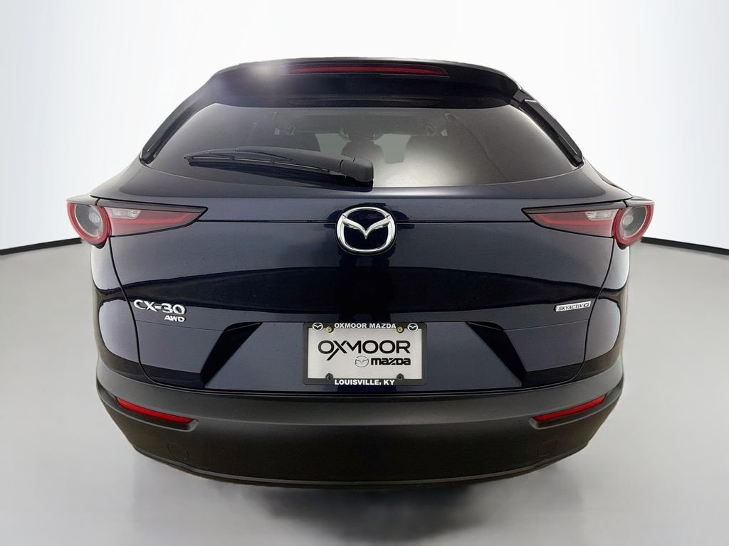Used 2024 Deep Crystal Blue Mica Mazda 2.5 S Preferred Package image 6