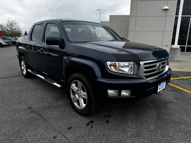 2012 Honda Ridgeline RTL