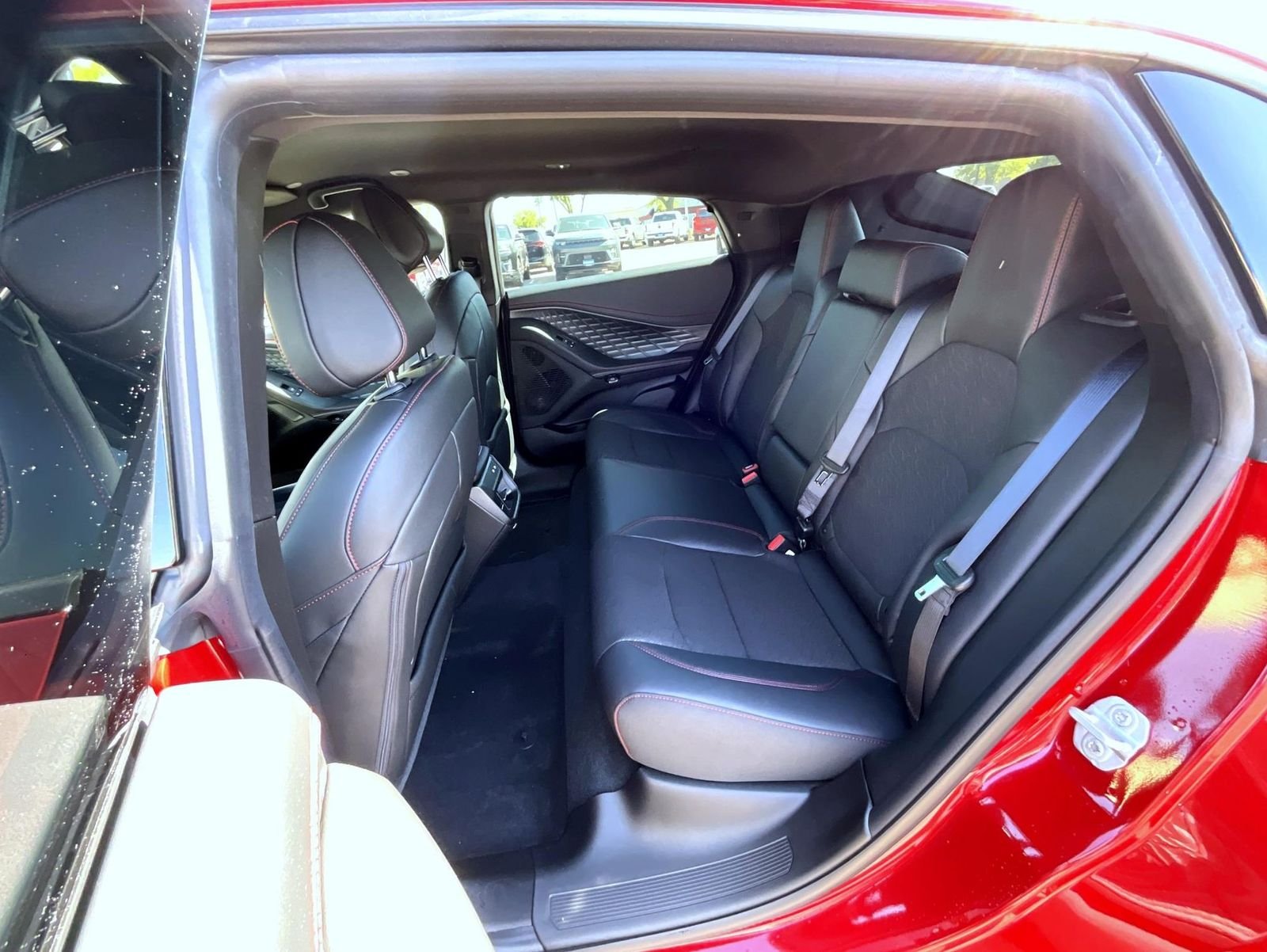 New 2026 Redeye Exterior Paint Dodge R/T image 12