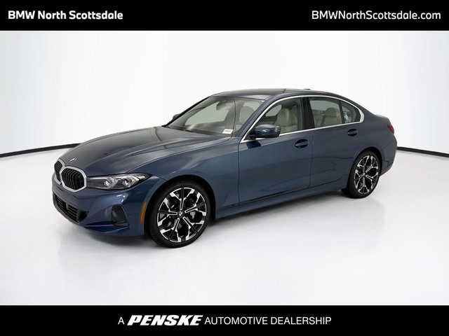 2026|BMW|3 Series|330i|4D Sedan