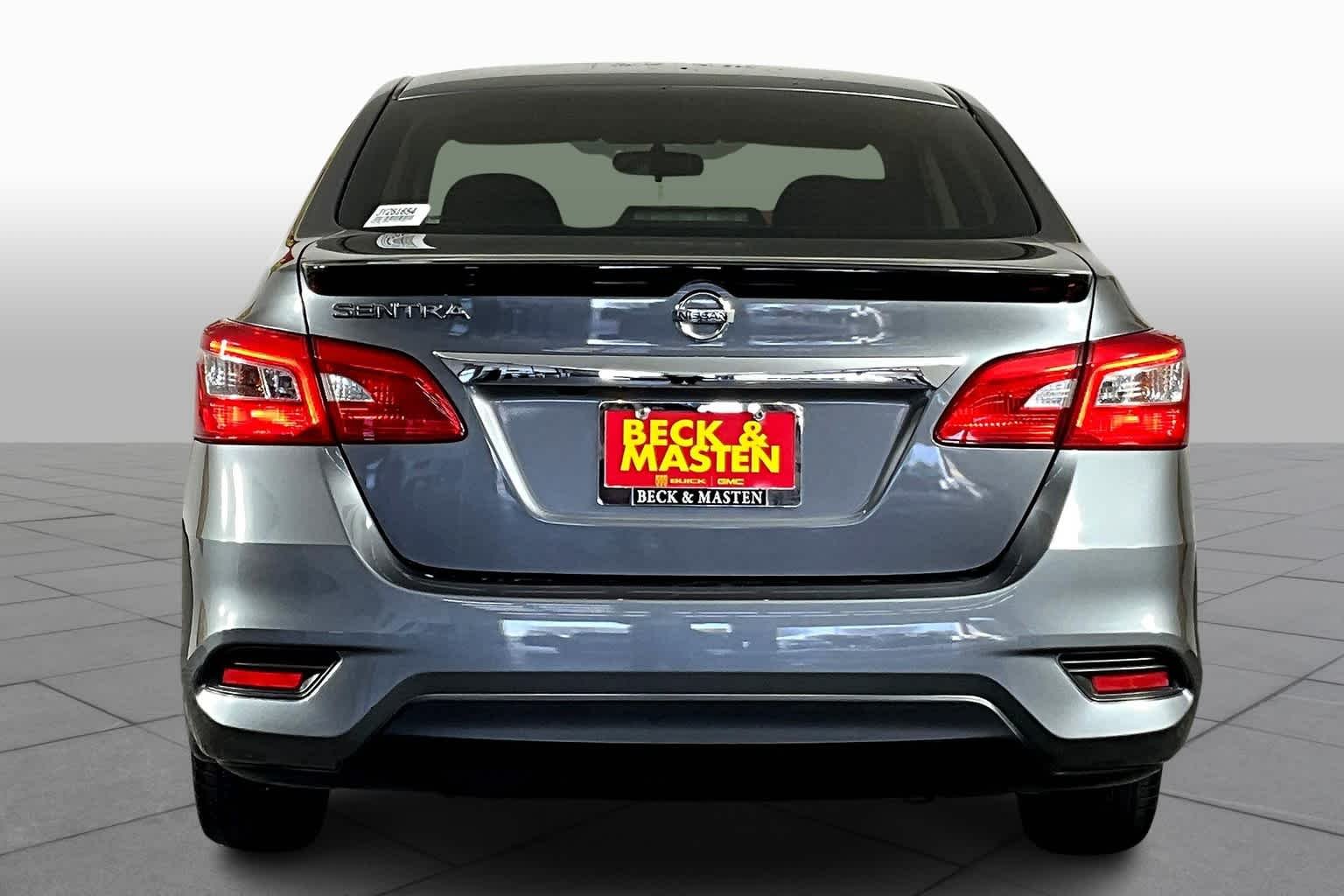 Used 2018 Gun Metallic Nissan S image 5