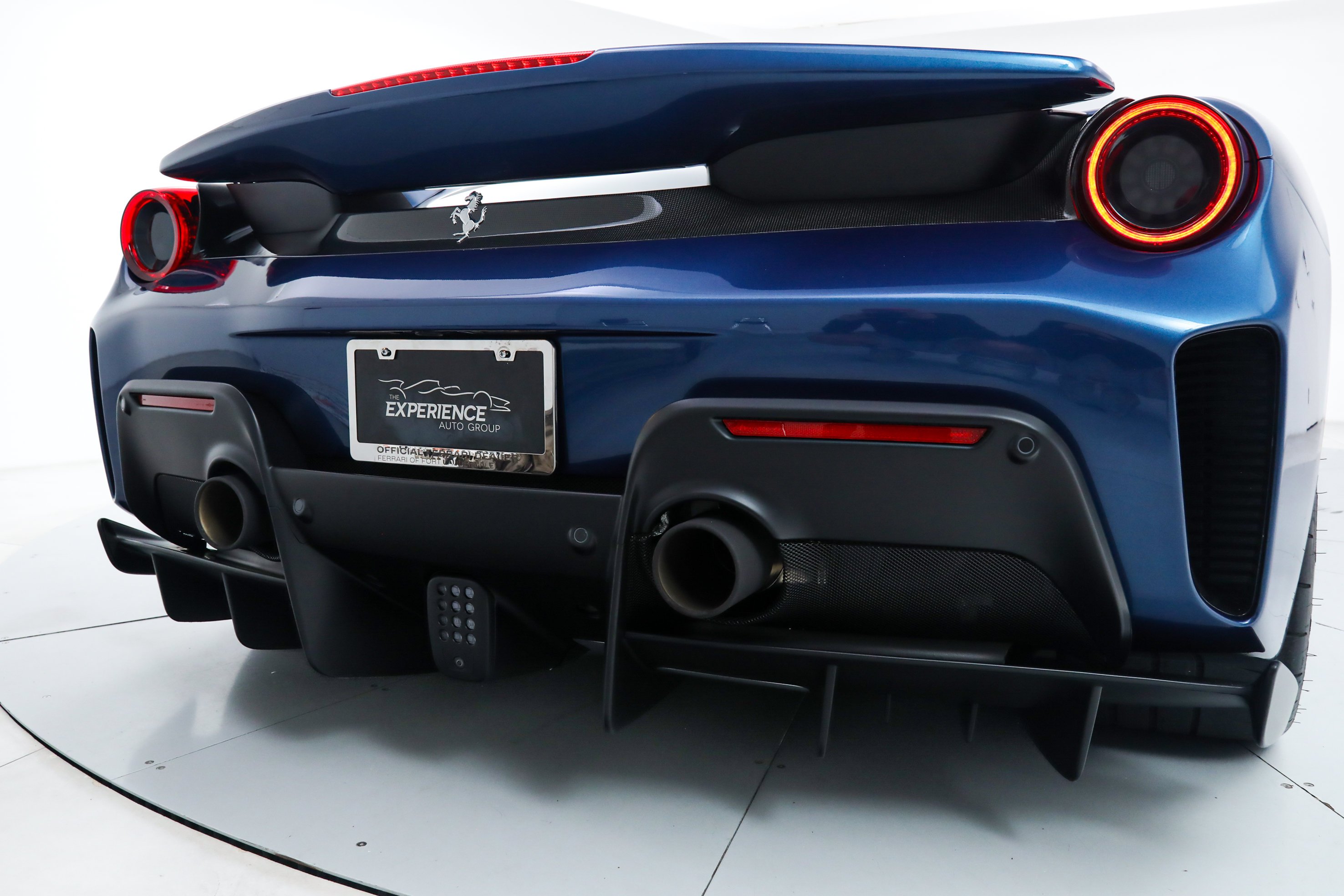 Used 2019 Blue Ferrari  image 19