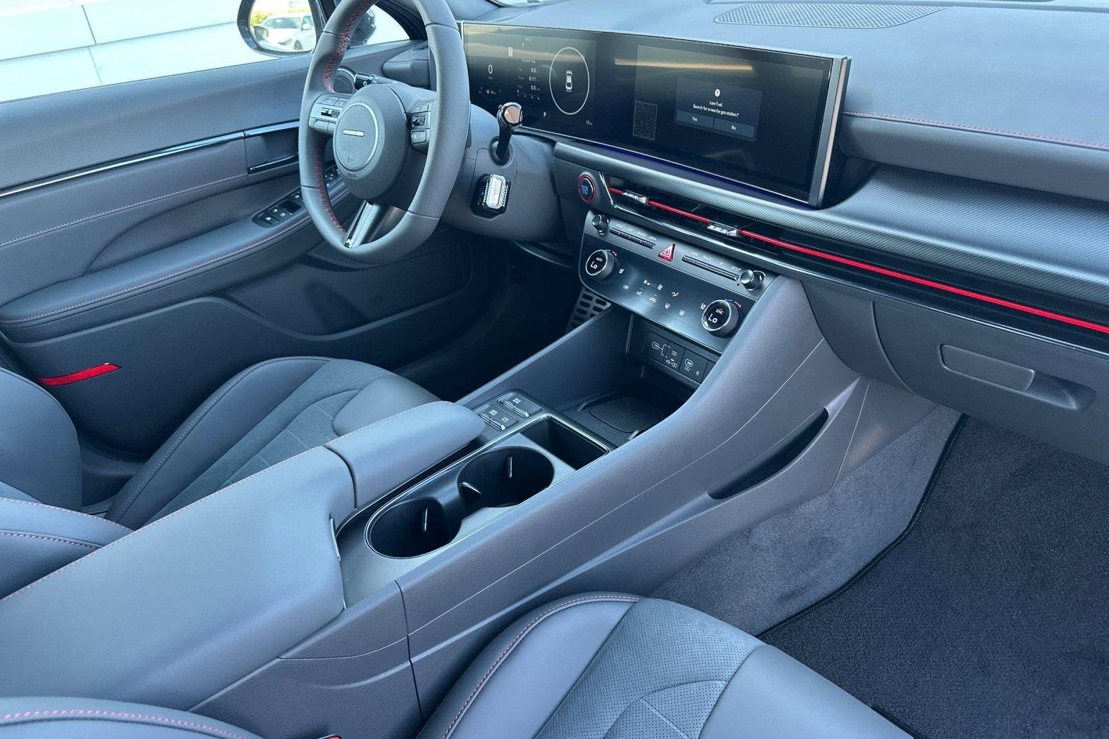 New 2026 Abyss Black Hyundai N Line image 14