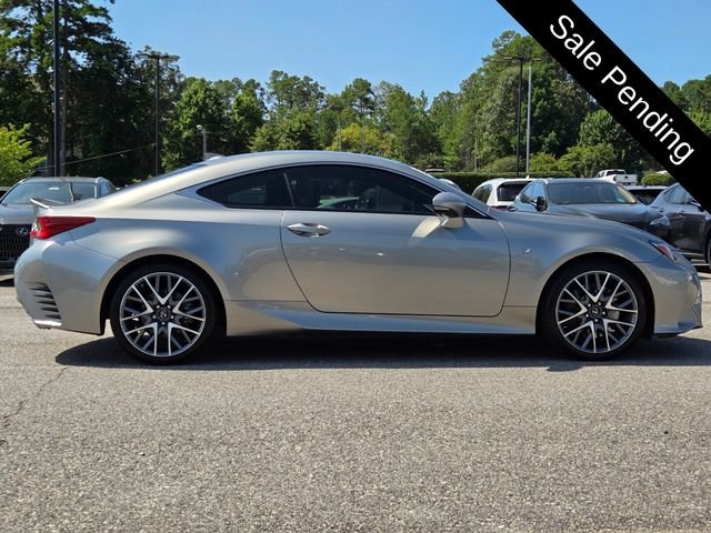 Used 2015 Silver Lexus 350 image 6