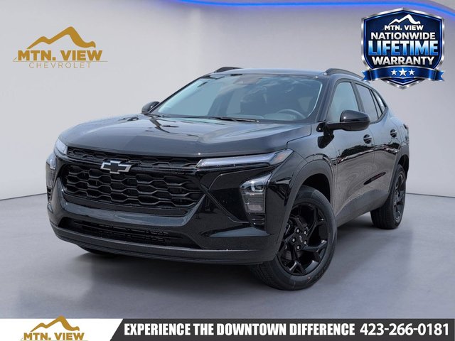 New 2026 Chevrolet Trax LT Front Wheel Drive SUV