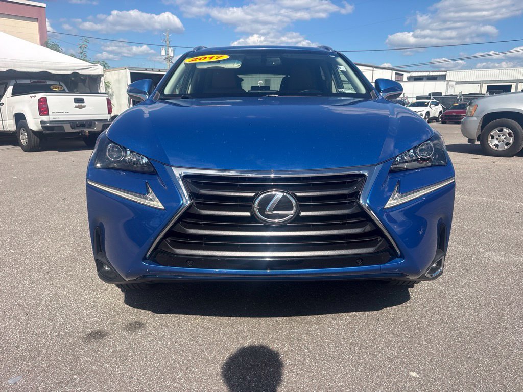 Used 2017 Blue Lexus 200t image 8