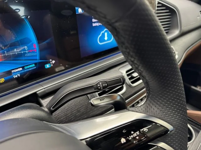 New 2026 Obsidian Black Metallic Mercedes-Benz GLE 53 AMG® image 28