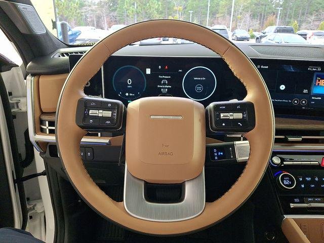 New 2026 White Hyundai Calligraphy image 25