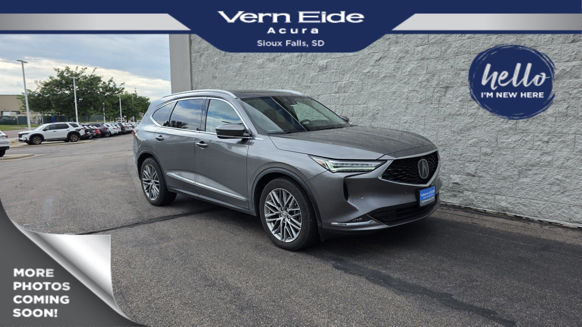 2024 Acura MDX SH-AWD w/Advance Package's photo