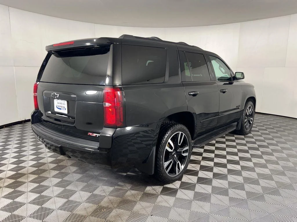 Used 2020 Black Chevrolet Premier image 12