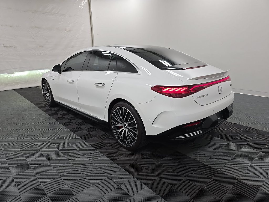 Certified Used 2024 White Mercedes-Benz Base image 6
