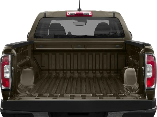 Used 2015 Cardinal Red GMC 4WD SLE image 14