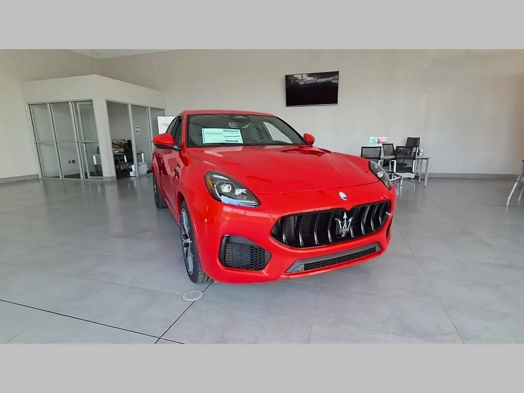 New 2026  Maserati Modena image 38